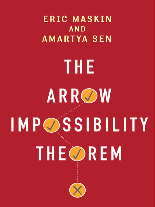 arrow s impossibility theorem Start studying arrow's impossibility theorem learn vocabulary, terms, and more with flashcards, games, and other study tools. arrow s impossibility theorem Start studying arrow's impossibility theorem learn vocabulary, terms, and more with flashcards, games, and other study tools.